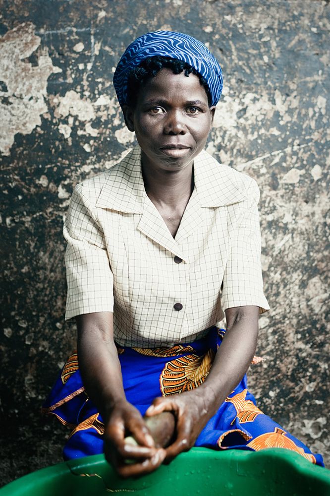 Portraits from Malawi