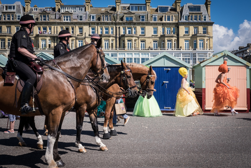 Brighton Parade