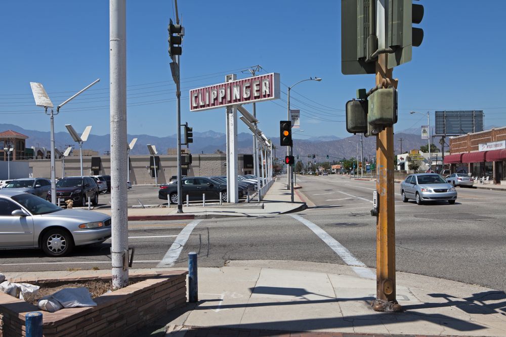 The Main Drag: Photographs from the San Gabriel Valley