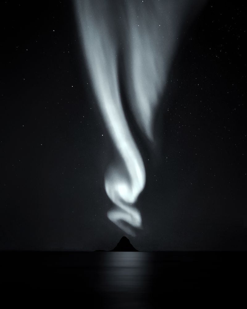 A moment with light