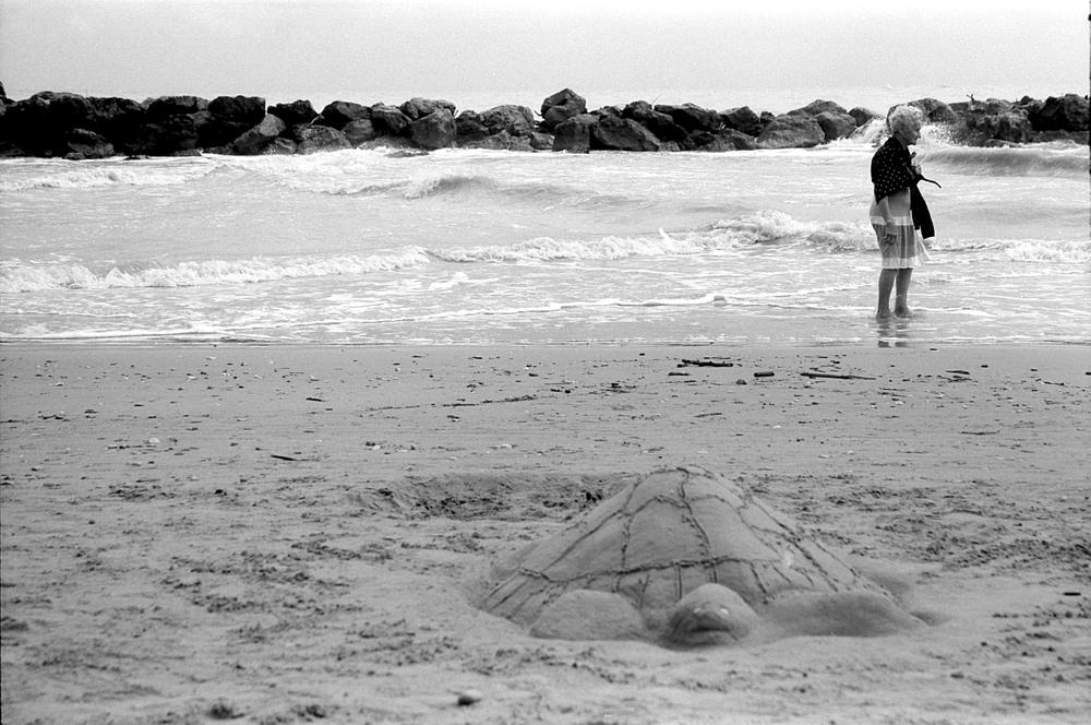 " il mare lento...."
