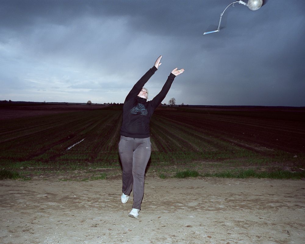 Close to the ground, far from heaven