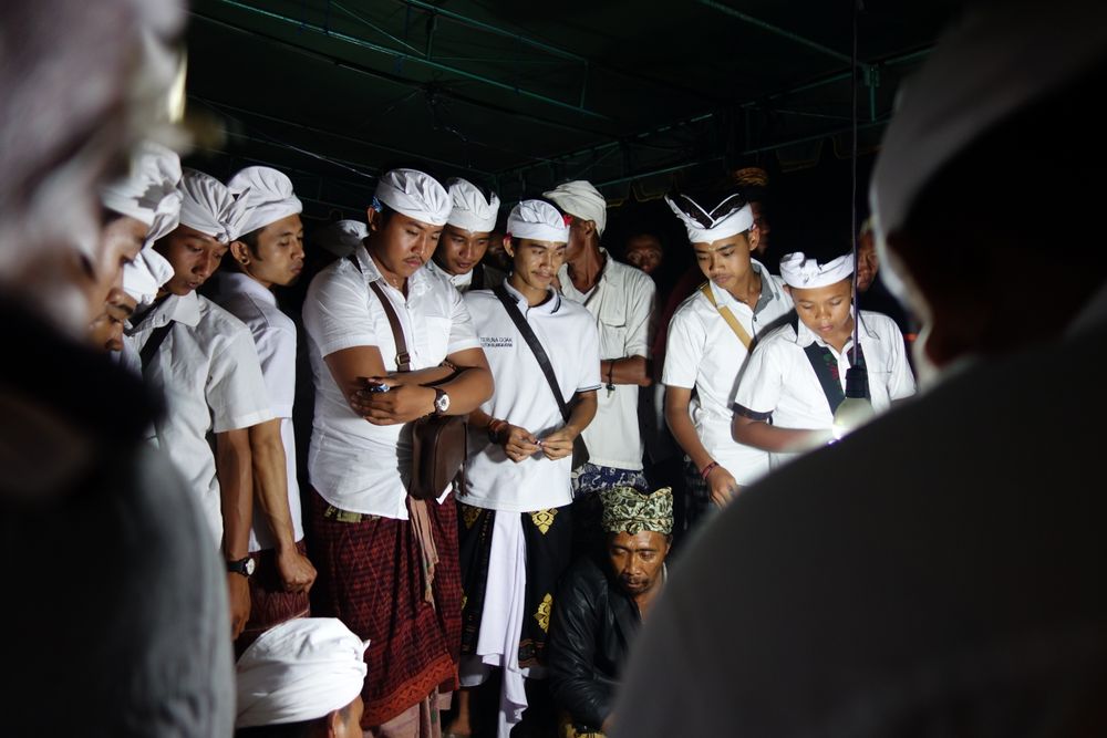 Life, Death & Color in Bali