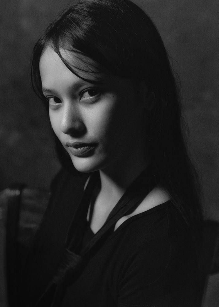 Portrait Series - Thai Girls