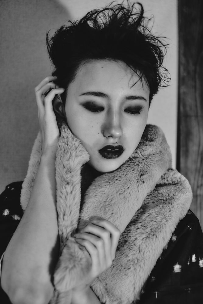 The female gaze