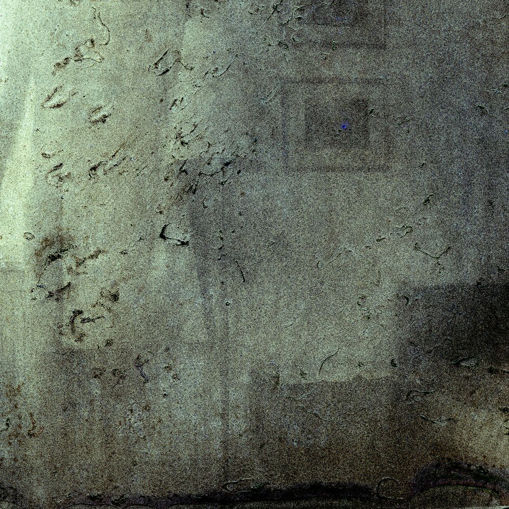 Left behind. Fragments.