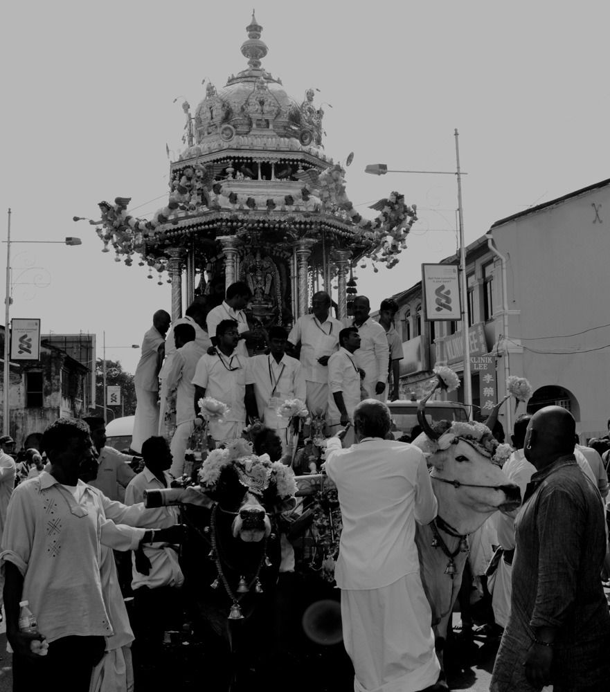 Thaipusam 