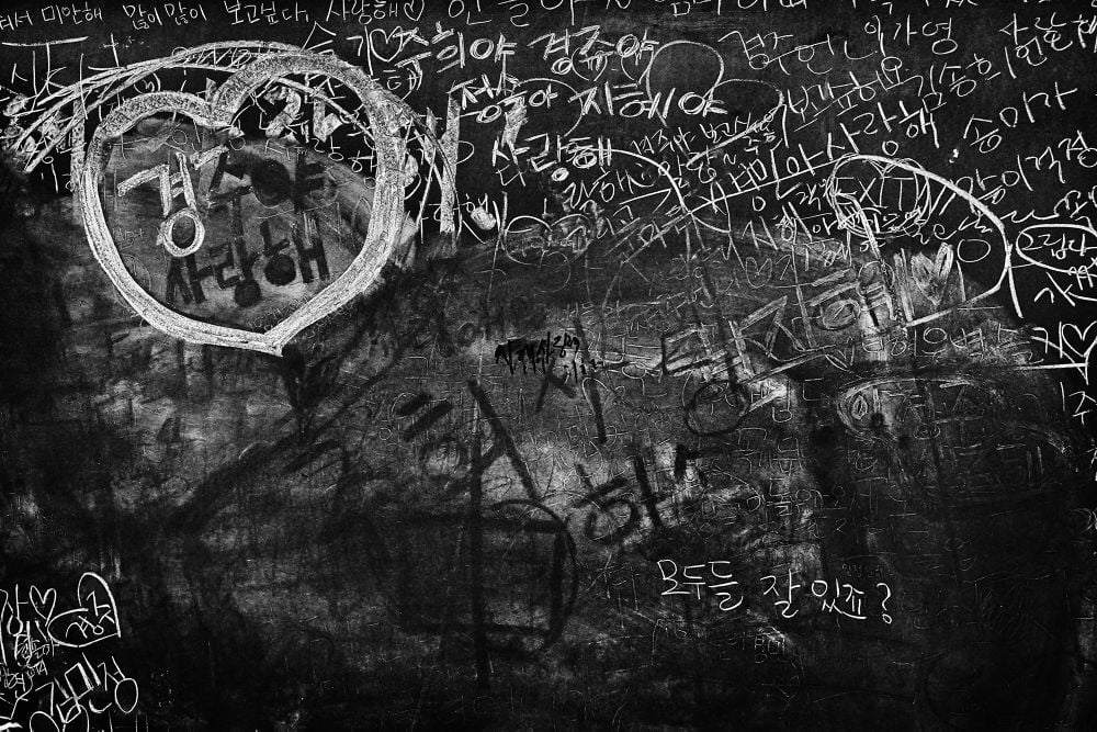 School Memories: The Loss In Danwon High