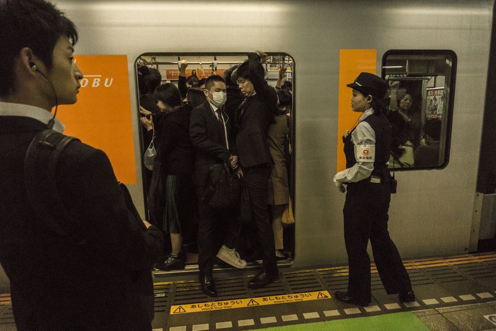 Davide Sciortino Under Yellow Routine Lensculture