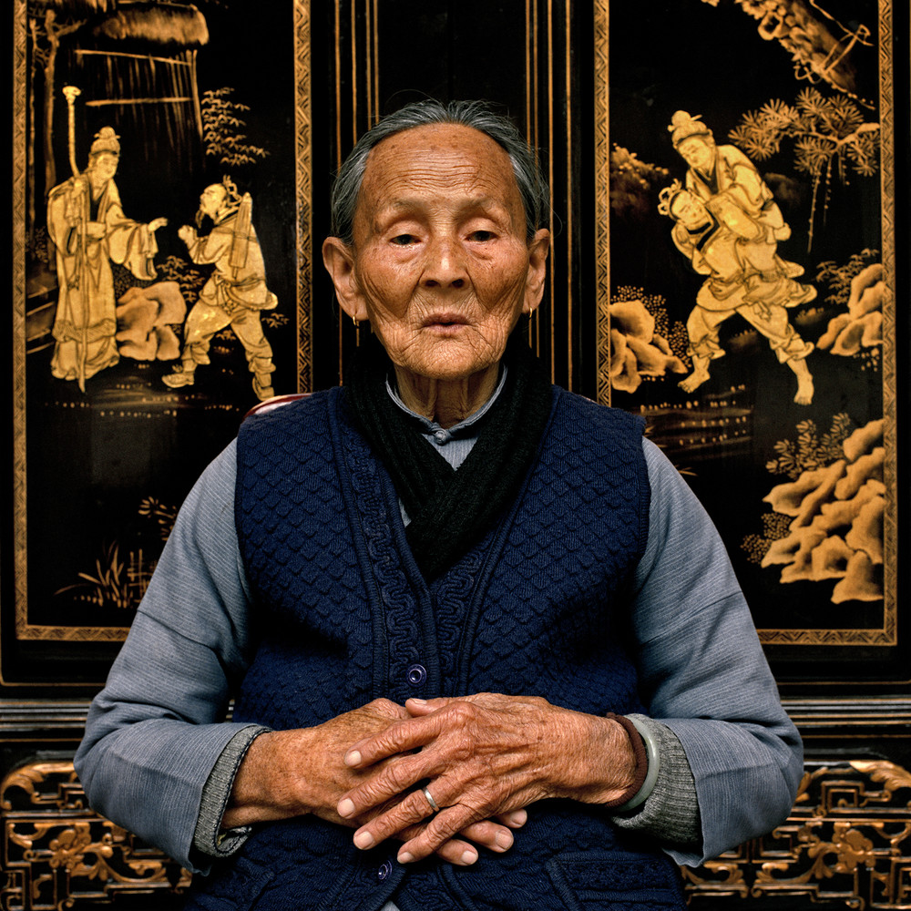 South China Portrait