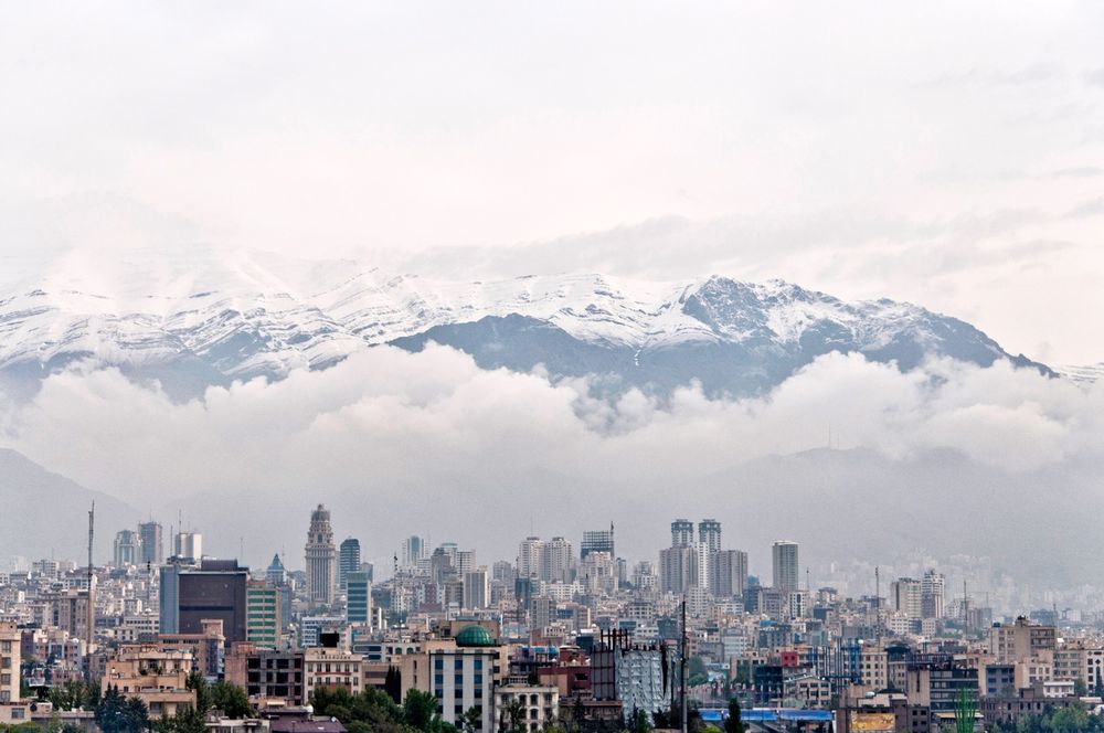 Iran Landscapes
