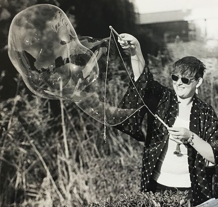 Through the lenses of an old school time traveller 