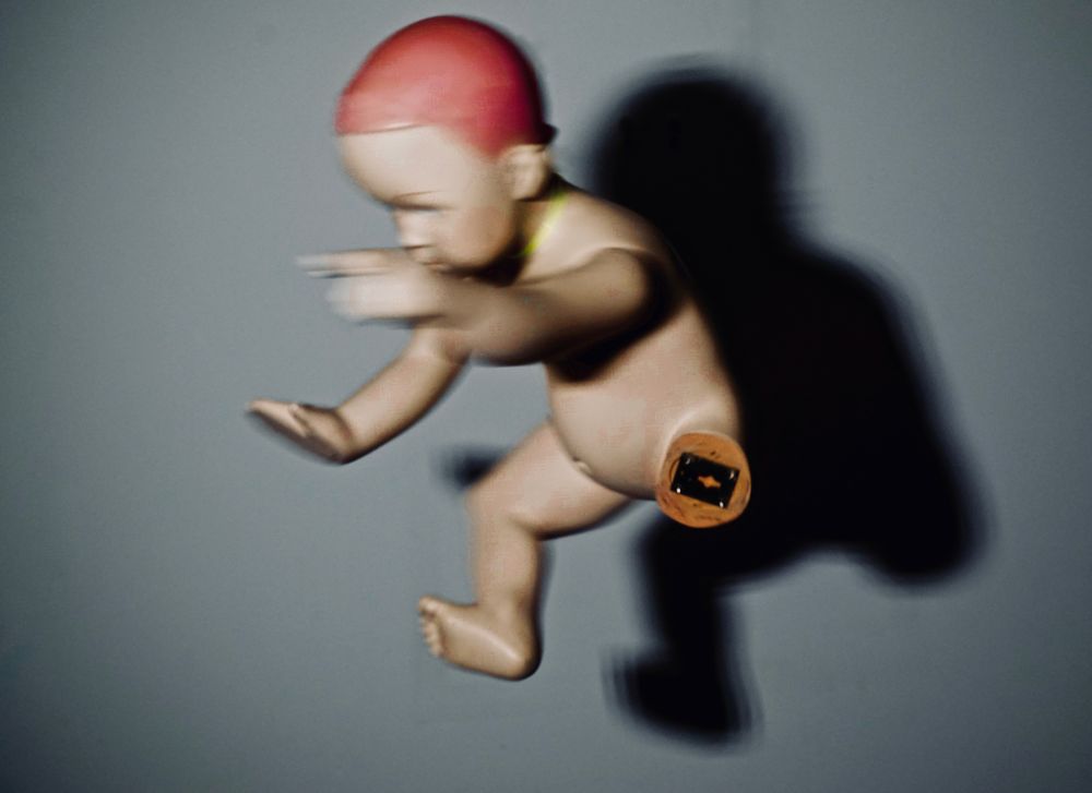 Body Parts IV: suspended animation