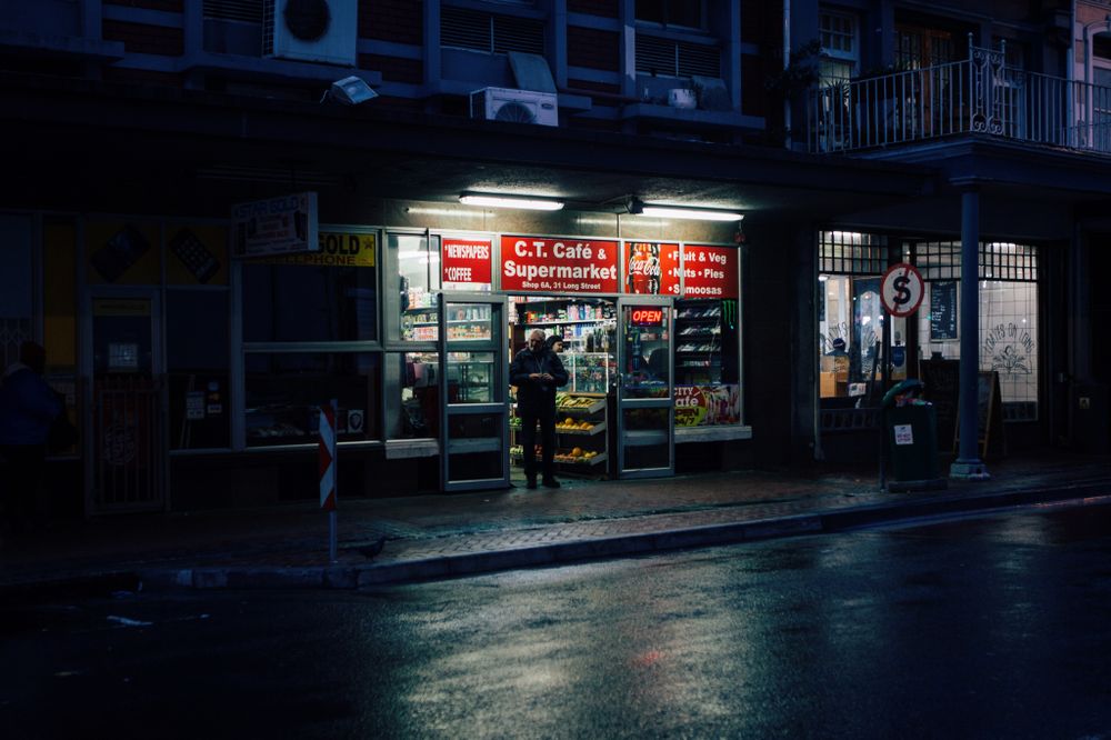 Slumber Streets