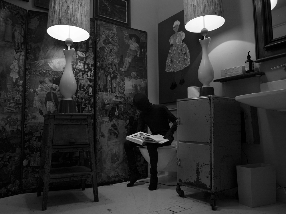 Andreas Rothbart - Untitled | LensCulture