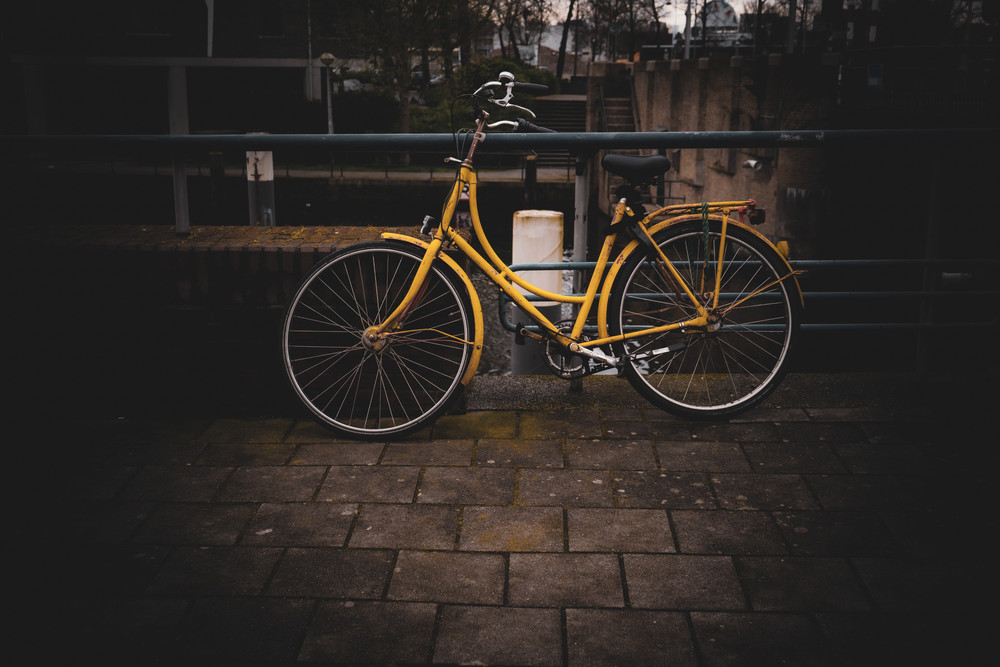 I want to ride my Bicycle  