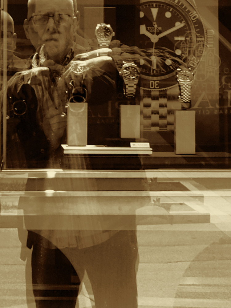 Country Club Plaza Street Photography