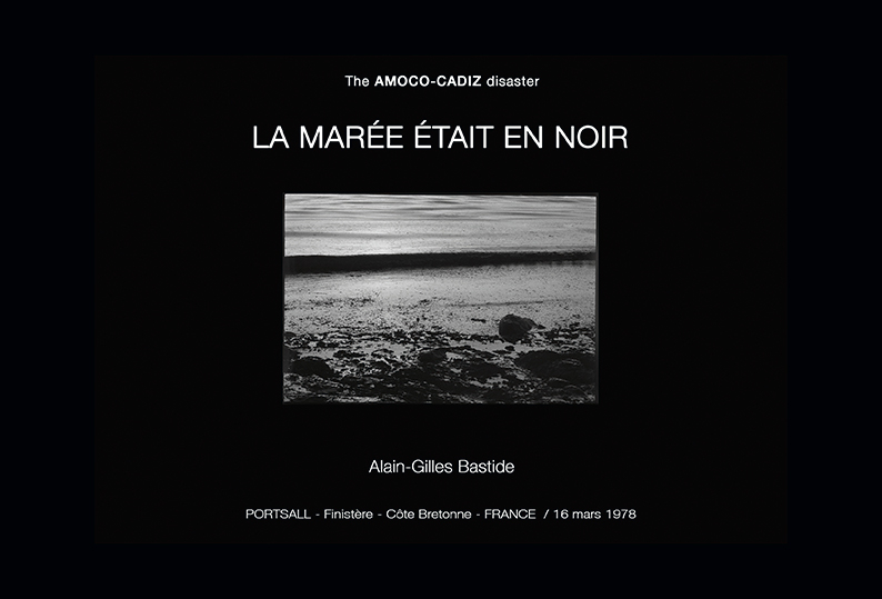 LA MARÉE ÉTAIT EN NOIR - 1978