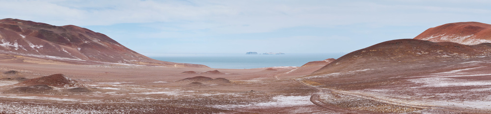 The Atacama Desert