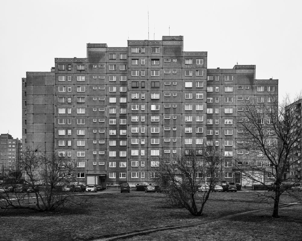 Tomasz Lewandowski Concrete Nudes The dissapearing Aesthetics of