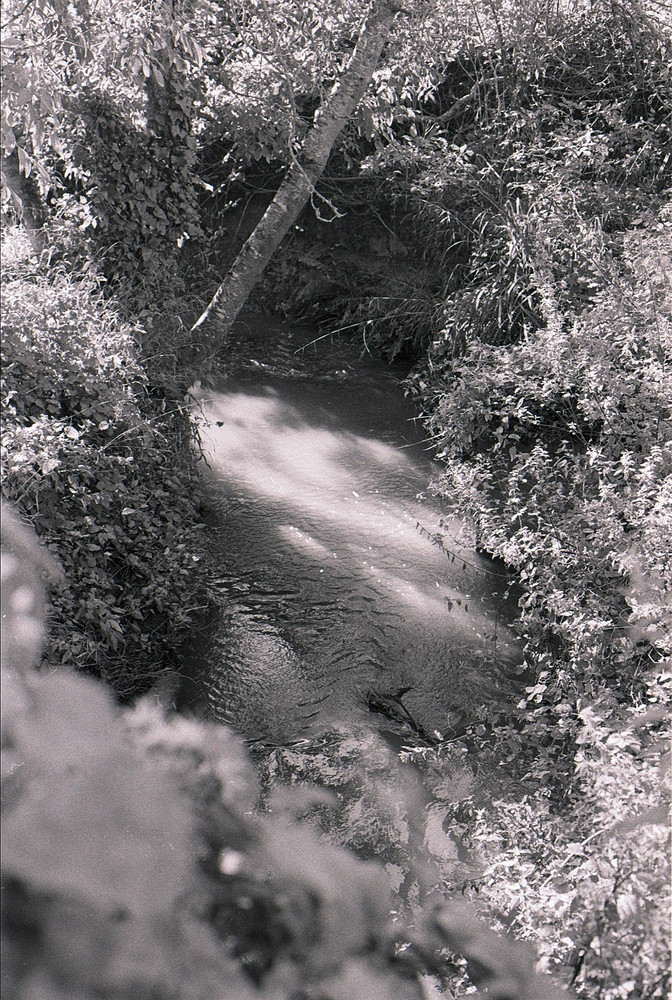 Treading Water
