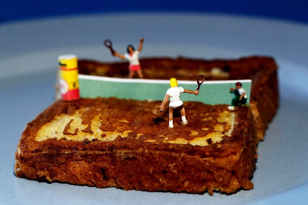 Miniature Appetite