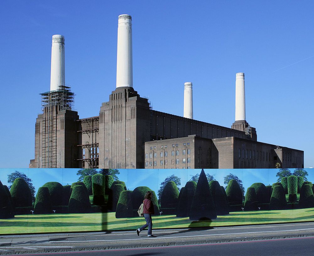 Power Station