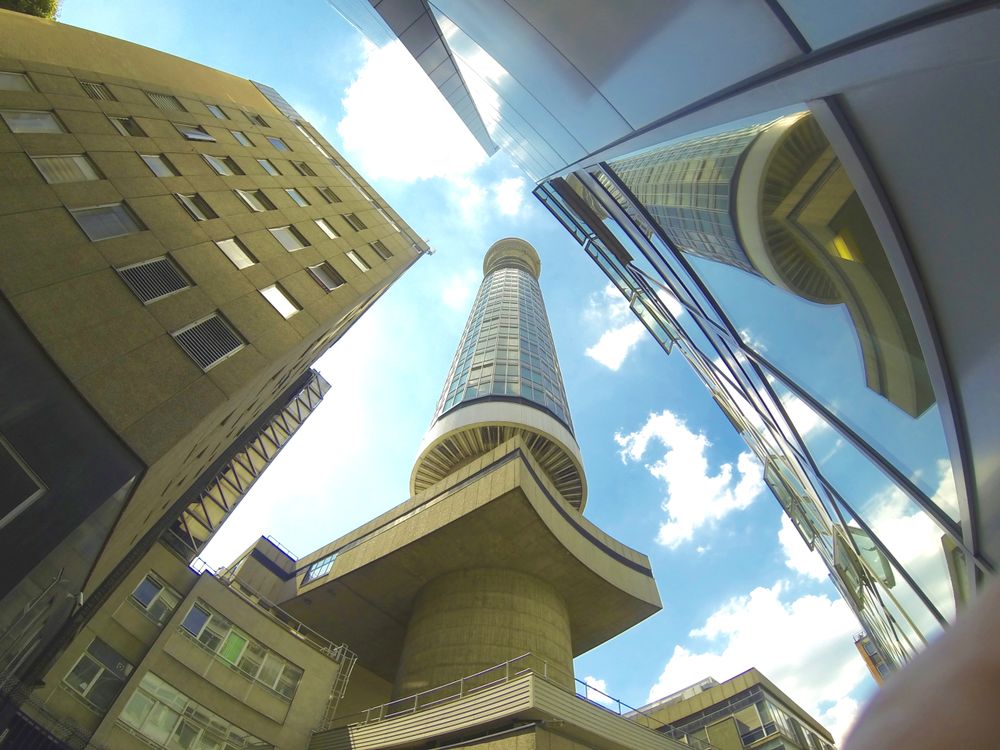 The Towers Of London Part II (GoProHero3BE).