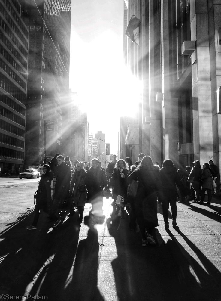 City Faces