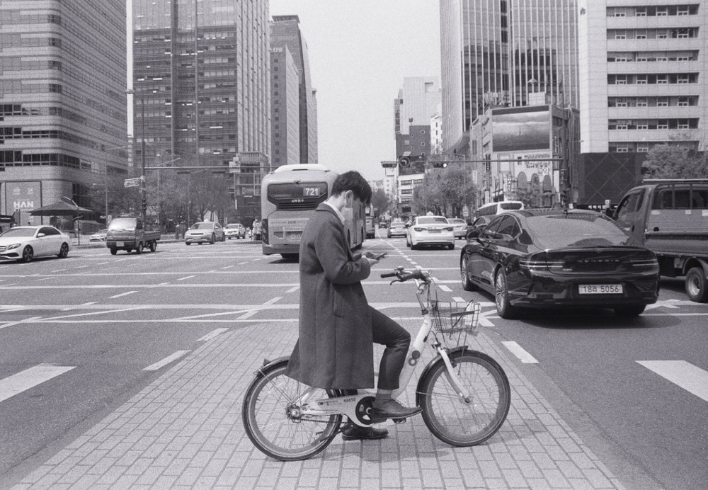 Around South Korea