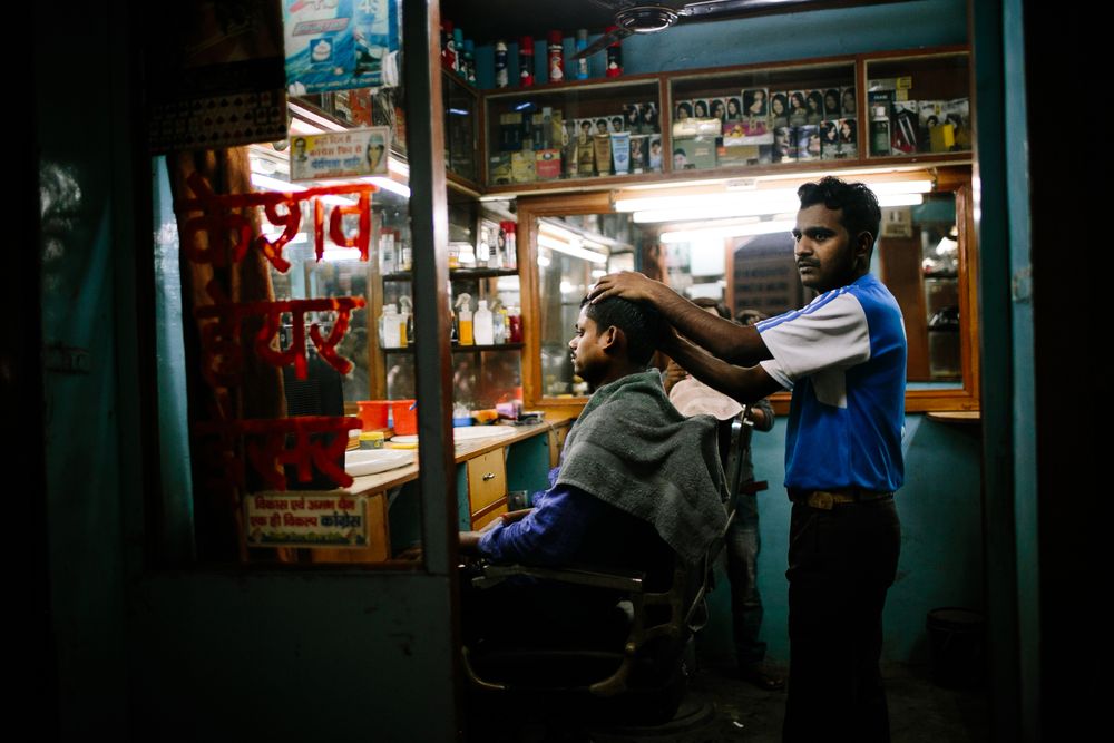 The Magnitude of You: Articulating India