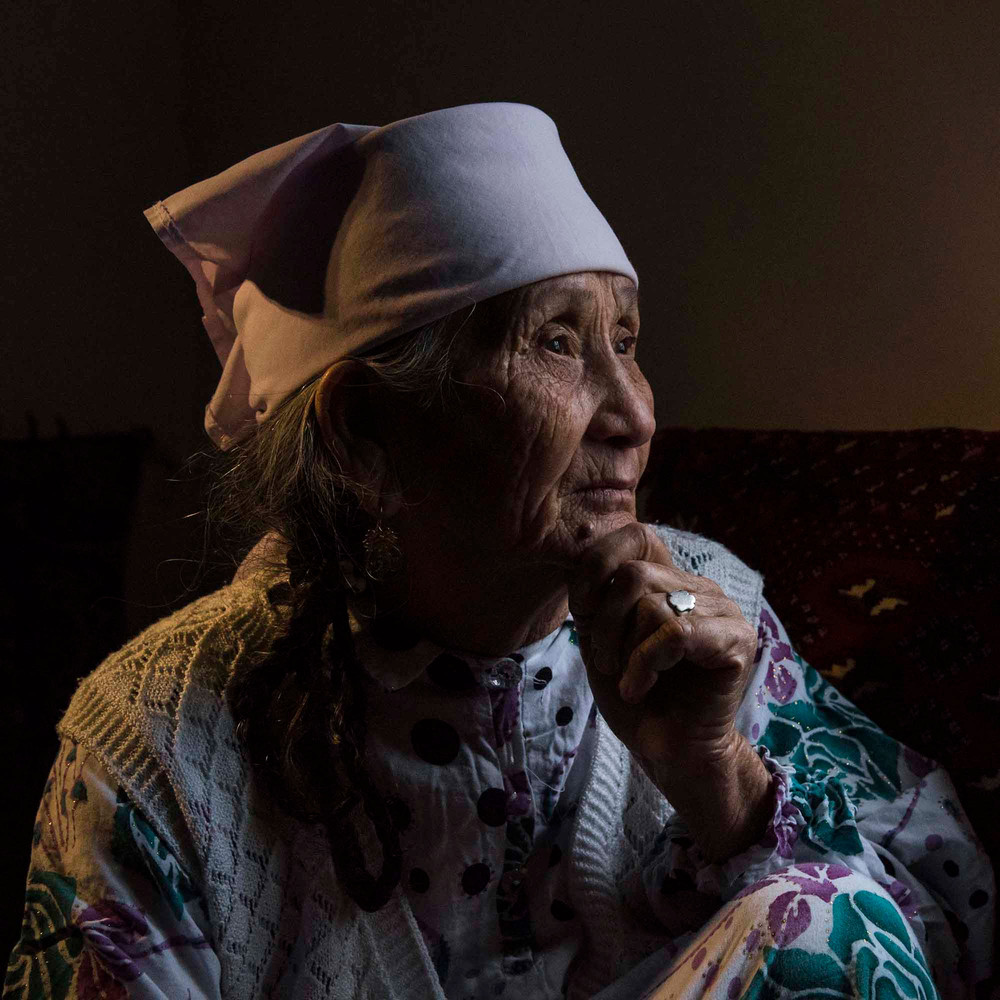 Kazakh immigrants
