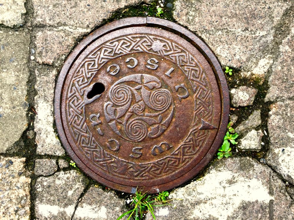 Forgotten Underfoot