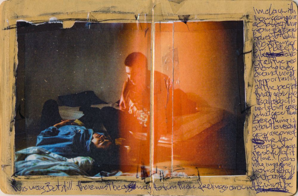 Notebook Scan, Untitled