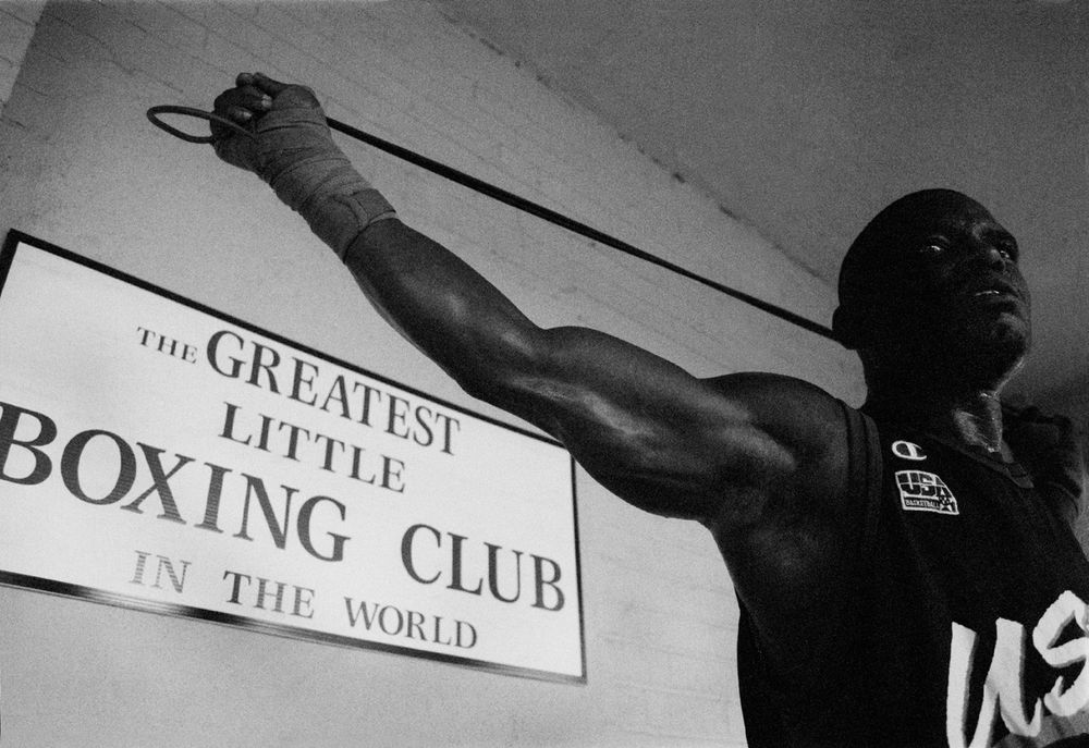 Sarasota Boxing Club, Florida