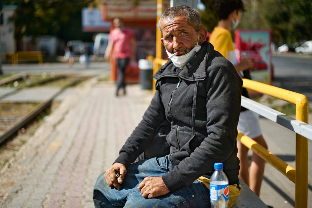 Bucharest under COVID-19