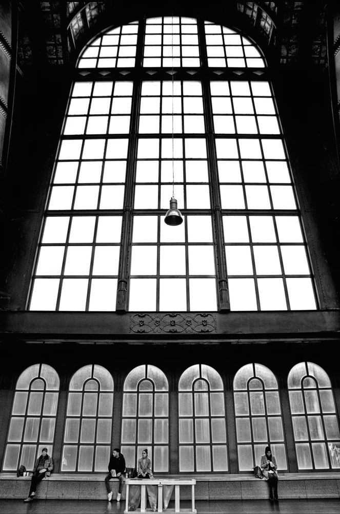 Antwerpen Station