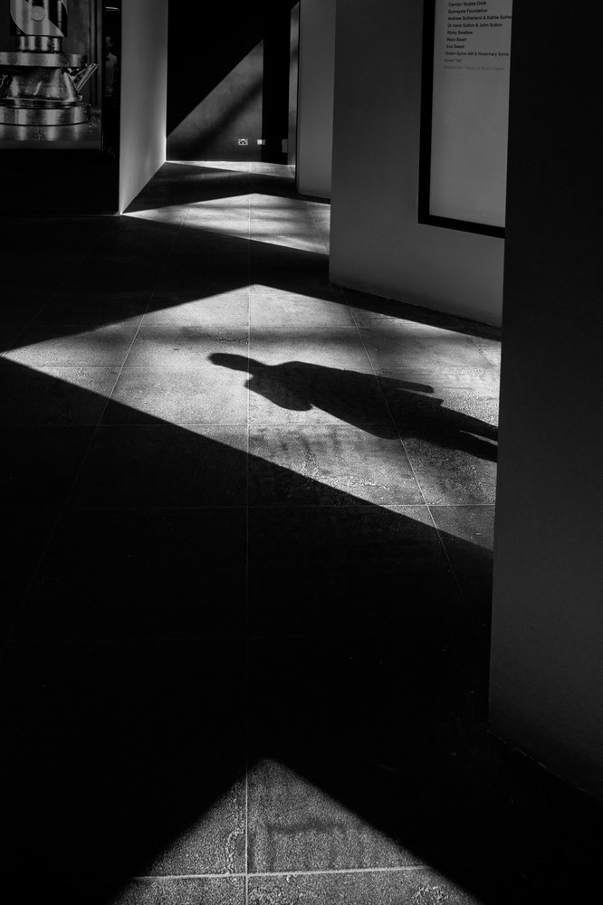 Black and White Urban and Street
