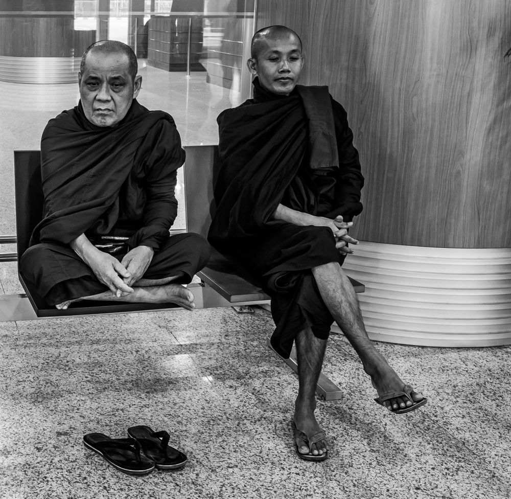 Street Portraits. 