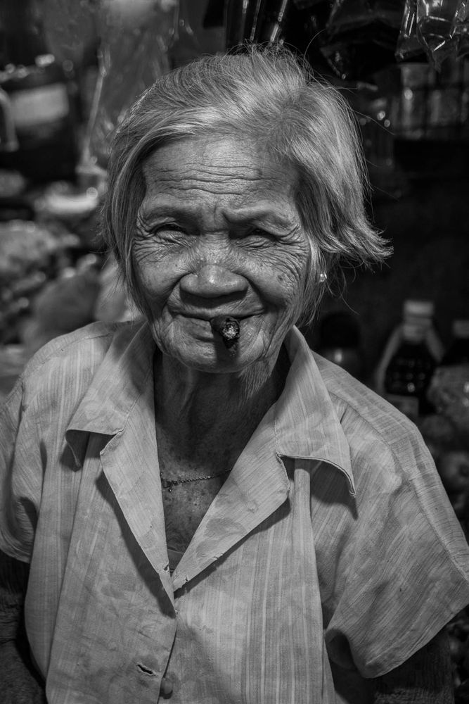 Market people