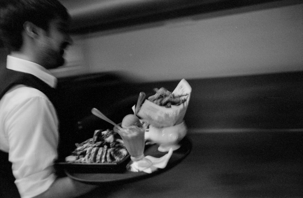 Robert Larson The Food Runner LensCulture
