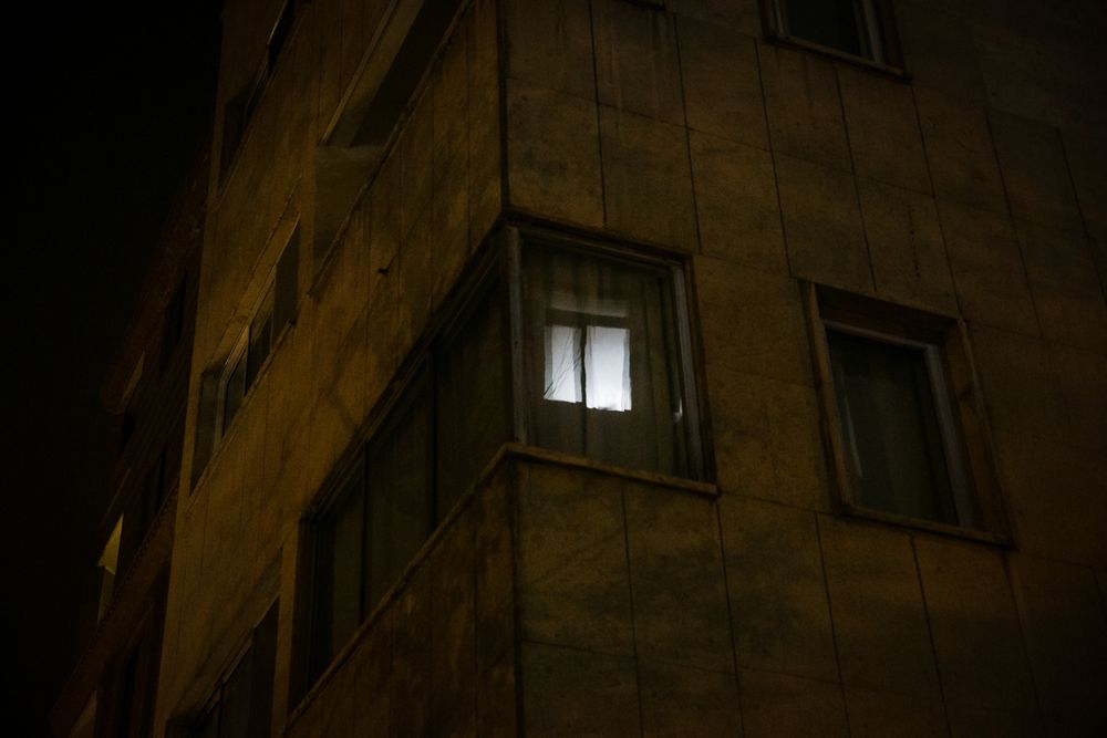 Sleepless Night 
