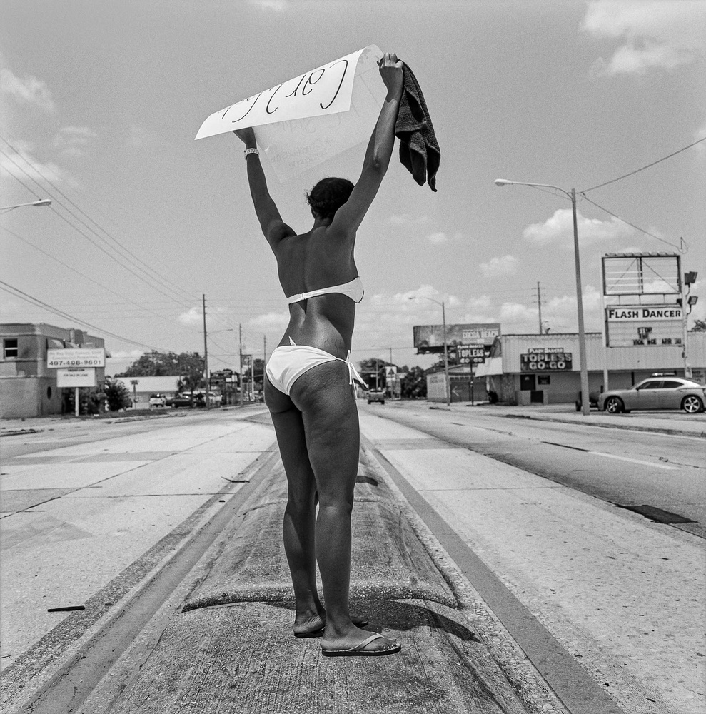 Brian Minnich Funeral Car Wash LensCulture