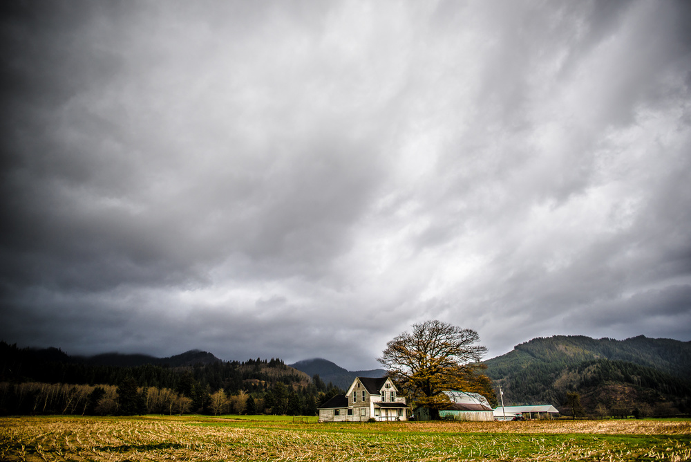 Tillamook County, Oregon