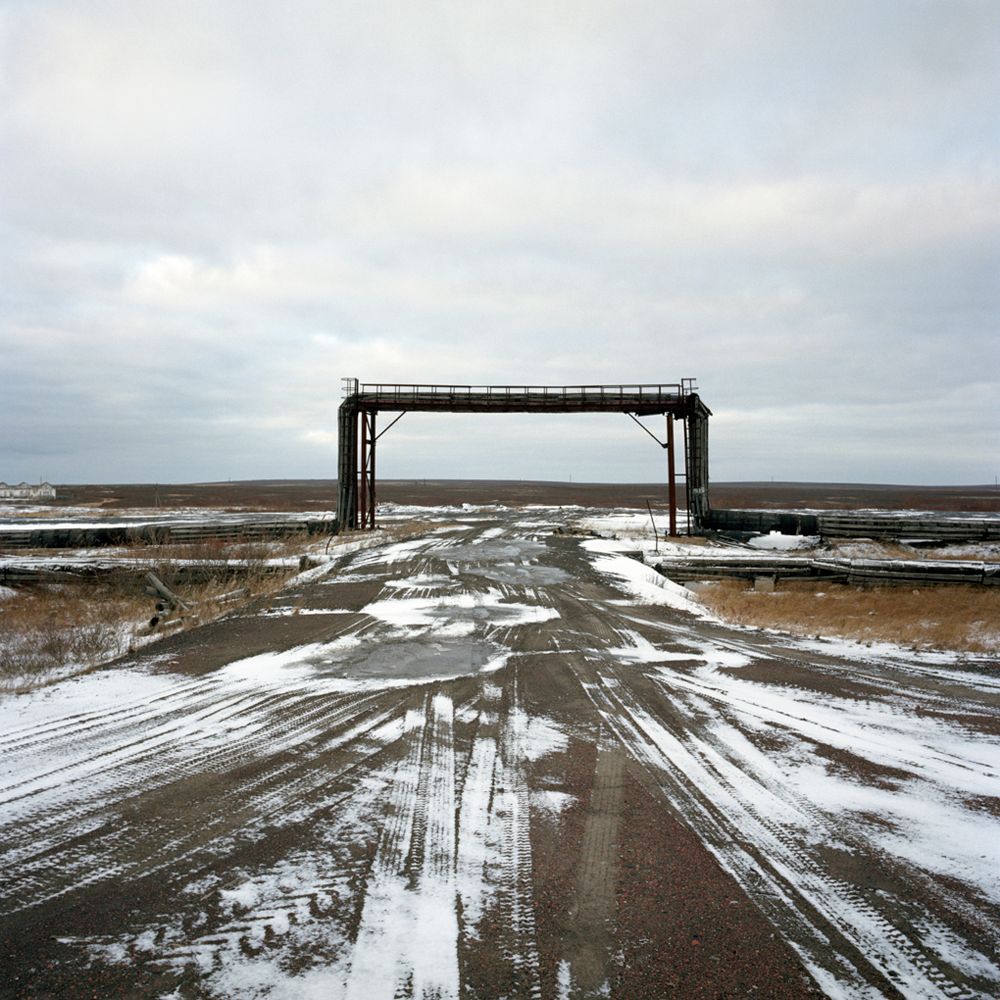 Land Ends - Photographs from the Borderlands of Europe