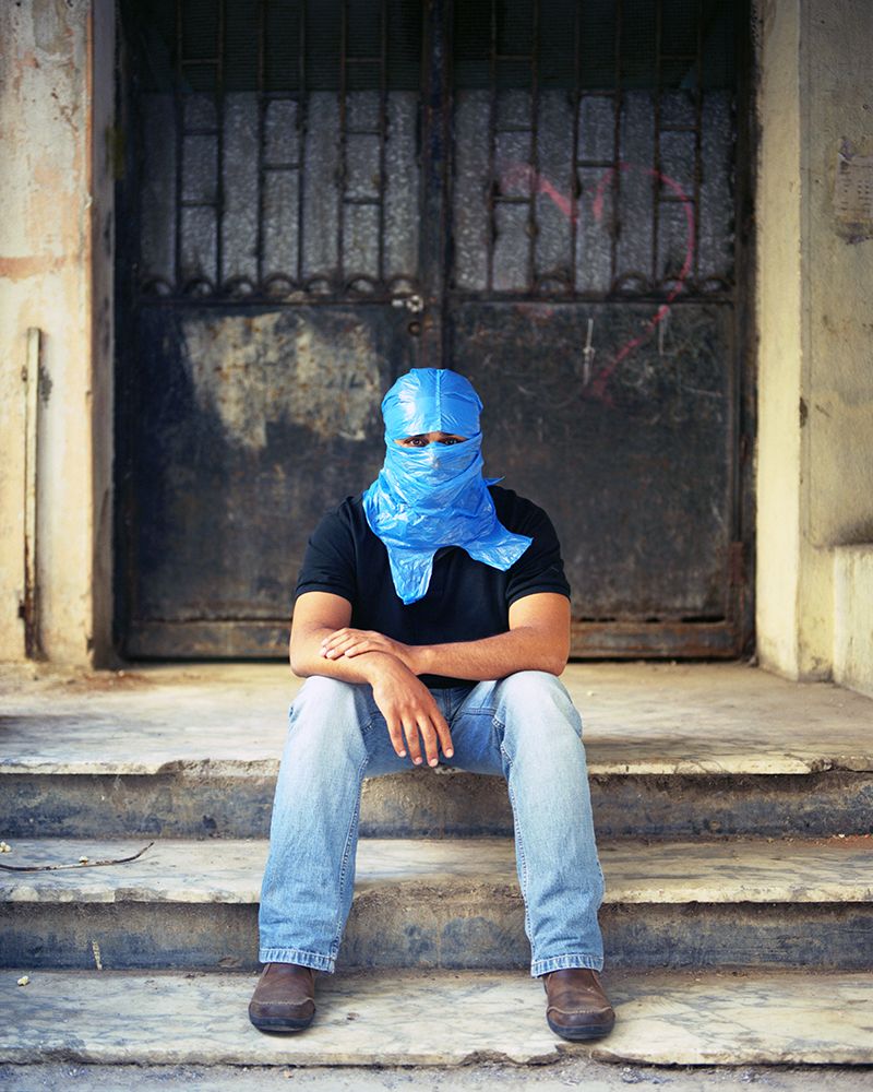 Blue Bag 2007-2016
