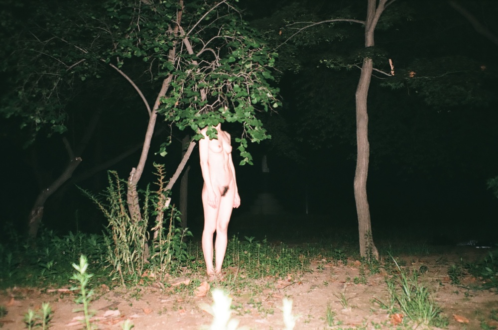 NUDE