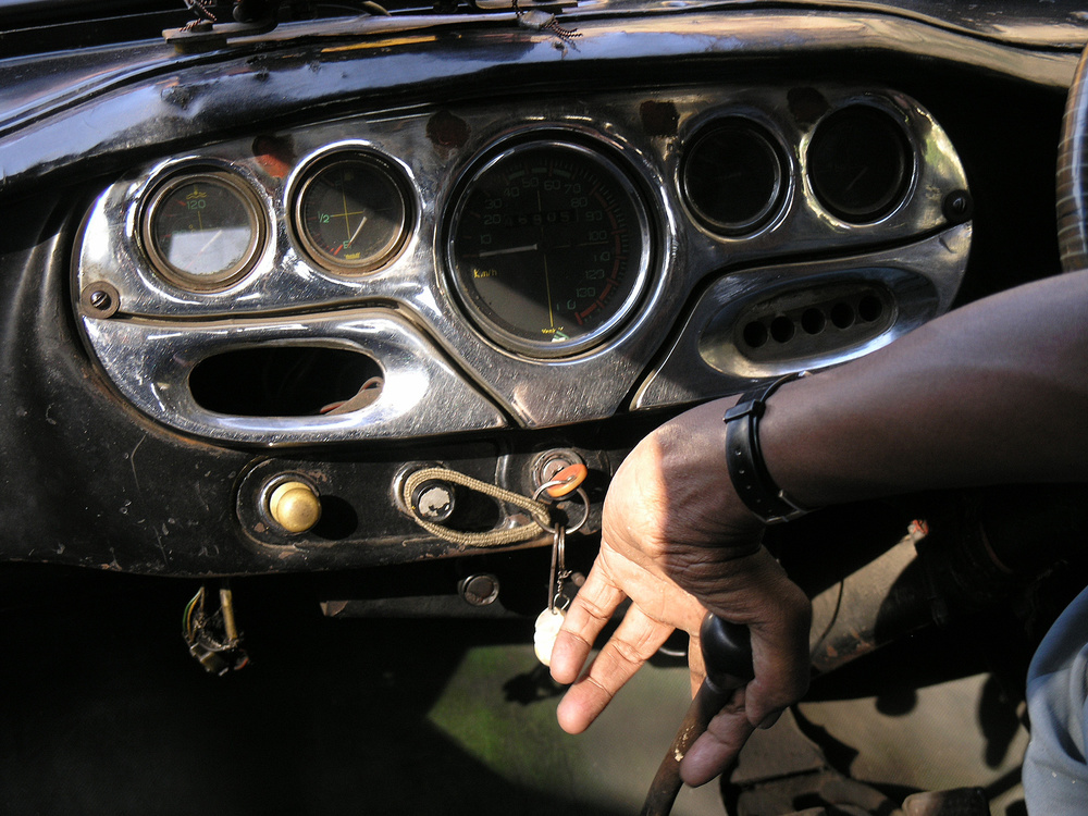 KOLKATA CAB