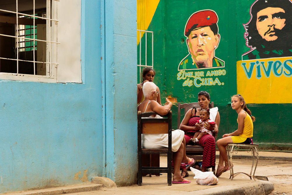 People, Power, Politics and Persuasion 