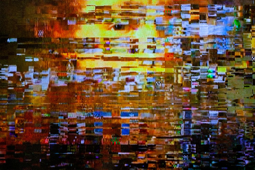 Noise _ Portrait
